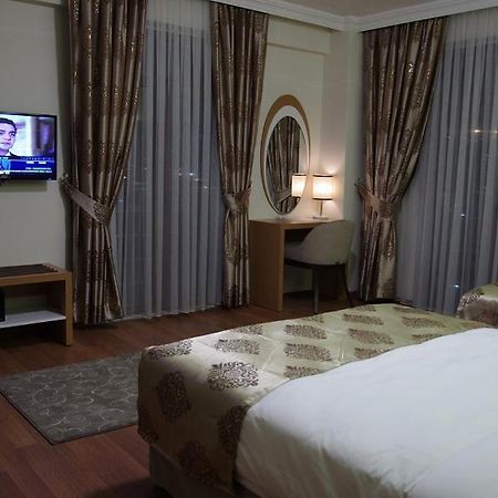 Gevher Hotel Kayseri Exterior foto